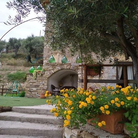 B&B Pascale Castellabate Exterior foto
