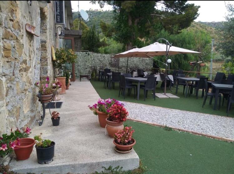 B&B Pascale Castellabate Exterior foto