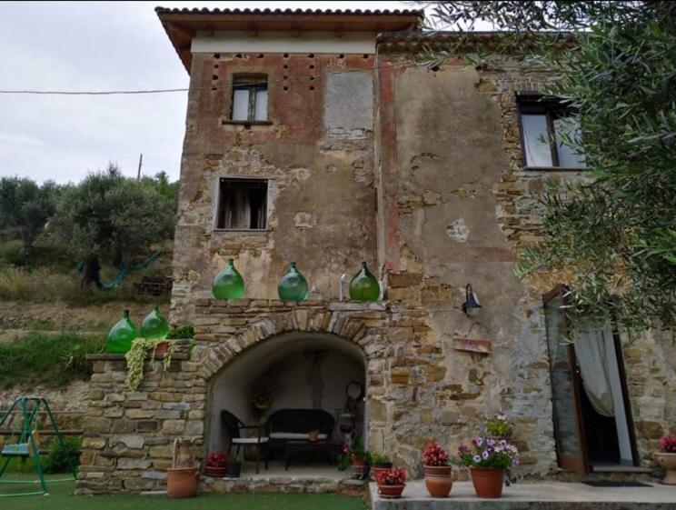 B&B Pascale Castellabate Exterior foto