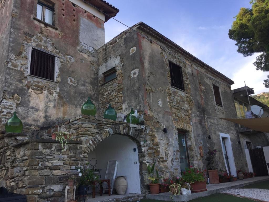 B&B Pascale Castellabate Exterior foto