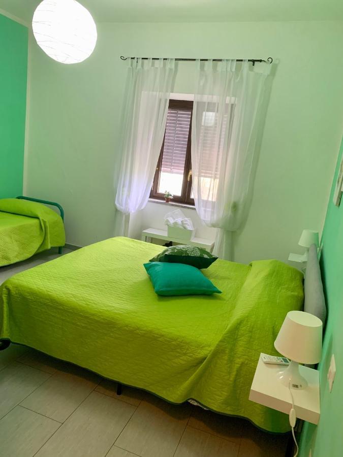 B&B Pascale Castellabate Exterior foto