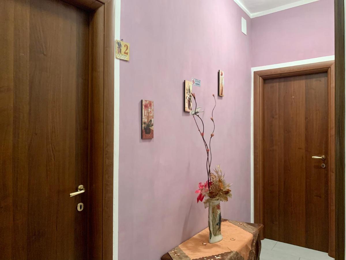 B&B Pascale Castellabate Exterior foto