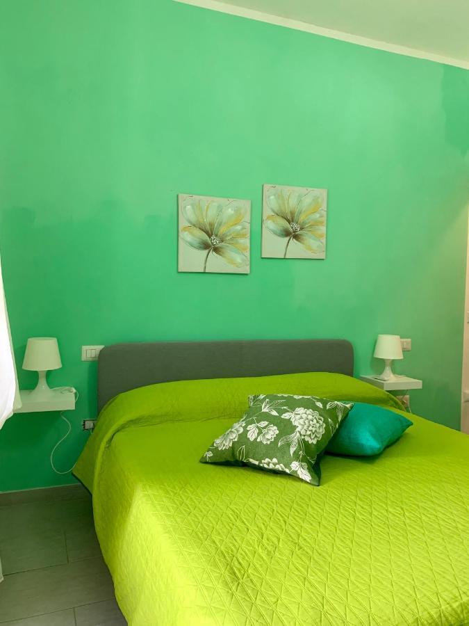 B&B Pascale Castellabate Exterior foto